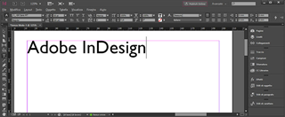 InDesign